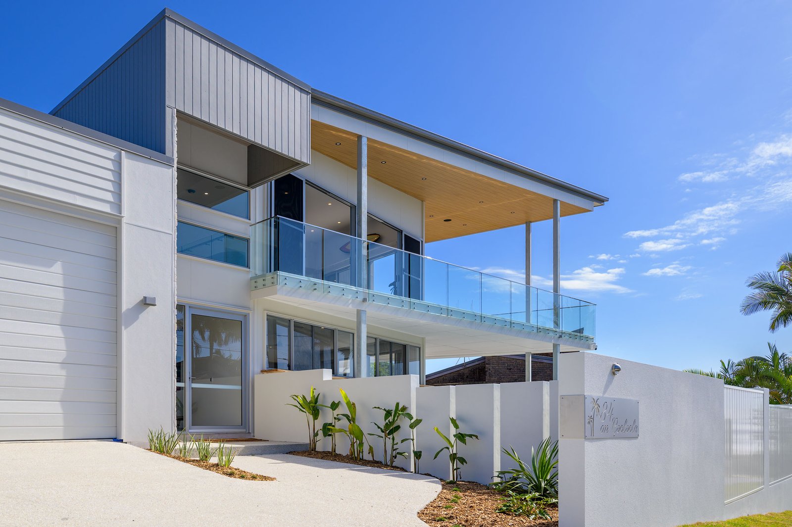 84 Cooloola Drive Rainbow Beach front shot3 /4