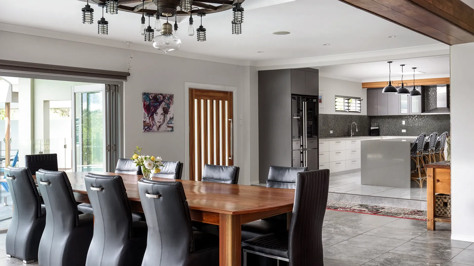 Master Built Kitchen Dining Gympie Photographer Gympie Photographers C