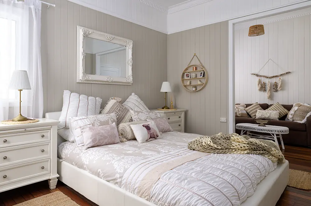 Sumptuous Bedroom Decor