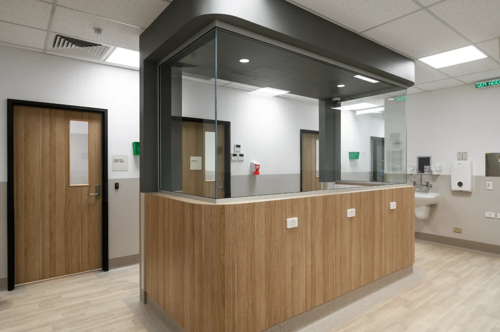 Commercial Photo Shoot outf-fit Medical Center Gympie Noosa Sunshine Coast Med shot