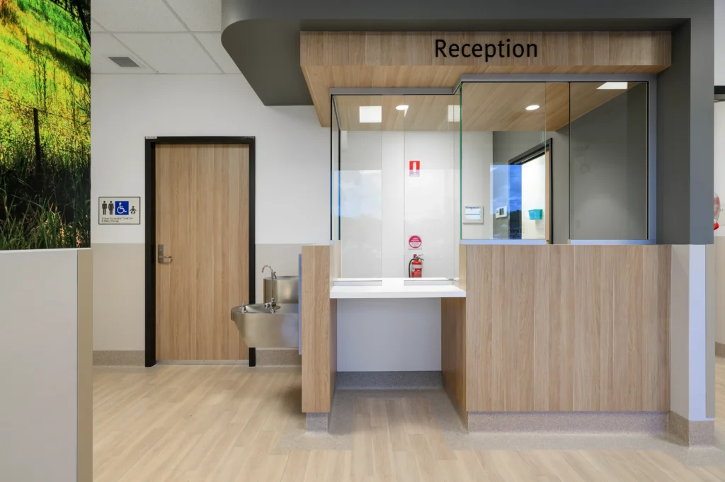 Commercial Photo Shoot outf-fit Medical Center Gympie Noosa Sunshine Coast